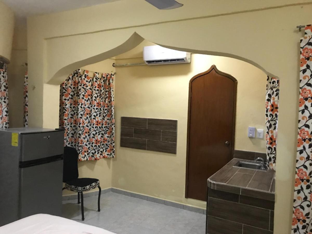 Casa Arabe Apartman Playa del Carmen Kültér fotó